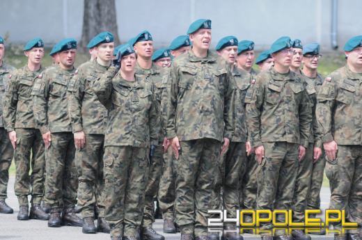 10. Opolska Brygada Logistyczna świętowała 23-lecie 