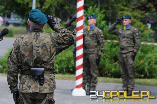 10. Opolska Brygada Logistyczna świętowała 23-lecie 