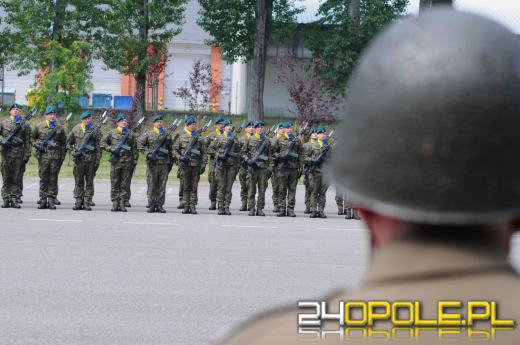 10. Opolska Brygada Logistyczna świętowała 23-lecie 