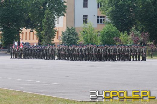 10. Opolska Brygada Logistyczna świętowała 23-lecie 