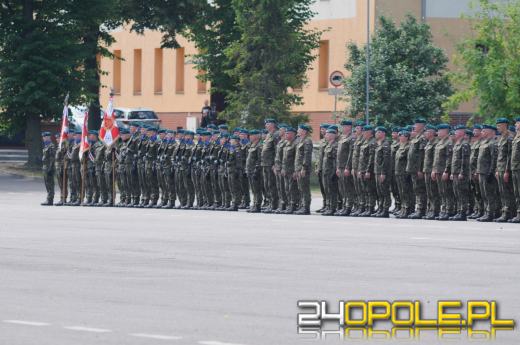 10. Opolska Brygada Logistyczna świętowała 23-lecie 