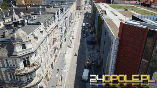 Trwają końcowe prace przy budowie Centrum Przesiadkowe Opole Główne 