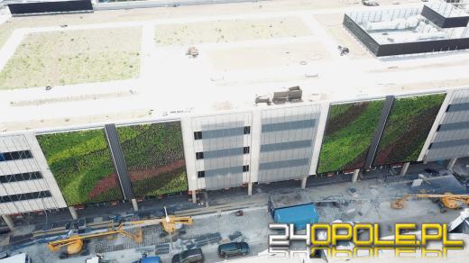 Trwają końcowe prace przy budowie Centrum Przesiadkowe Opole Główne 