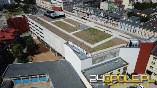 Trwają końcowe prace przy budowie Centrum Przesiadkowe Opole Główne 