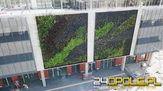 Trwają końcowe prace przy budowie Centrum Przesiadkowe Opole Główne 