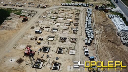 Jak idzie budowa nowego stadionu?