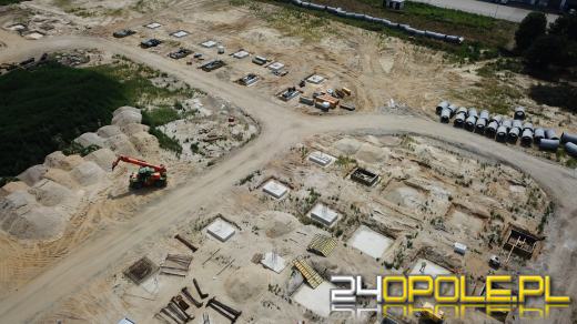 Jak idzie budowa nowego stadionu?