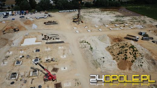 Jak idzie budowa nowego stadionu?