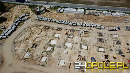 Jak idzie budowa nowego stadionu?