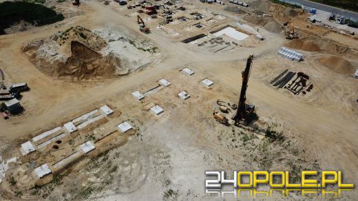 Jak idzie budowa nowego stadionu?