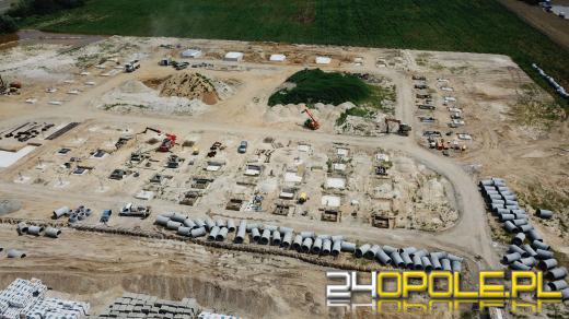 Jak idzie budowa nowego stadionu?