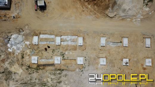 Jak idzie budowa nowego stadionu?