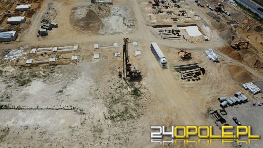 Jak idzie budowa nowego stadionu?