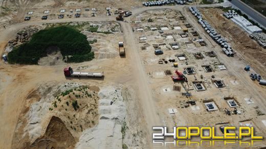 Jak idzie budowa nowego stadionu?