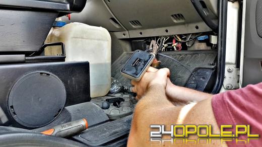 Kolejny zatrzymany pojazd z usterką niebezpieczną i emulatorem Adblue