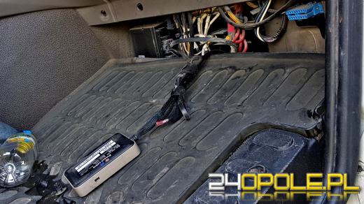 Kolejny zatrzymany pojazd z usterką niebezpieczną i emulatorem Adblue