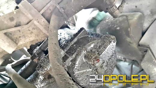 Kolejny zatrzymany pojazd z usterką niebezpieczną i emulatorem Adblue