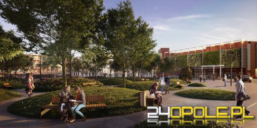 Ogłoszono przetarg na przebudowę placu przed dworcem PKP