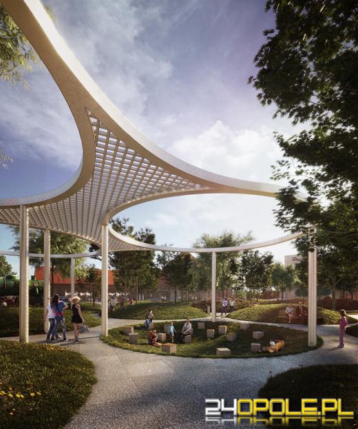 Ogłoszono przetarg na przebudowę placu przed dworcem PKP