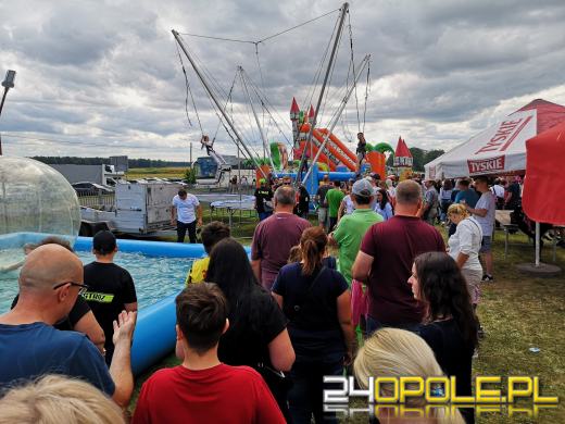 Trwa największy zlot samochodów strażackich w regionie Fire Truck Show