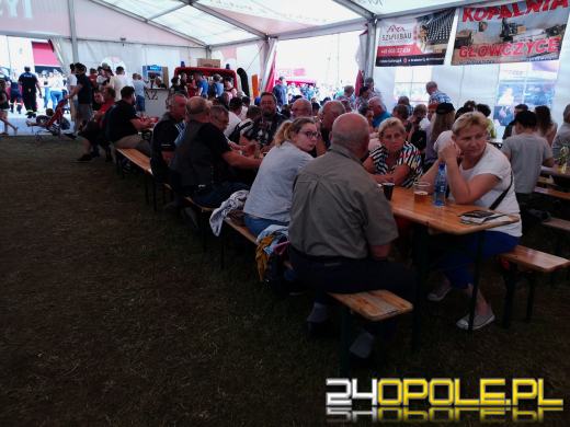 Trwa największy zlot samochodów strażackich w regionie Fire Truck Show