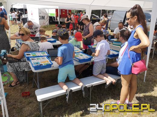 W Strzelcach Opolskich przywitali wakacje z PPO