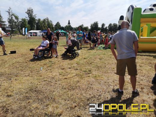 W Strzelcach Opolskich przywitali wakacje z PPO