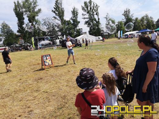 W Strzelcach Opolskich przywitali wakacje z PPO