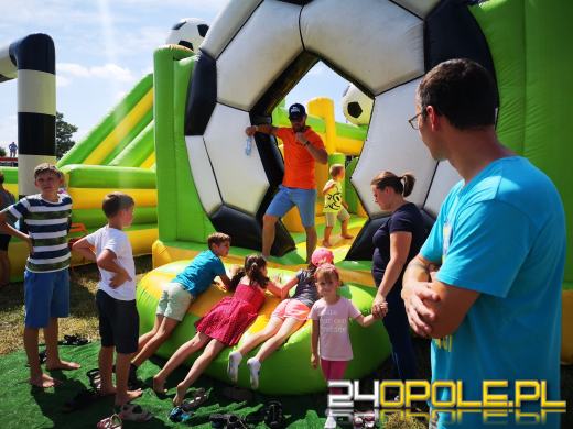 W Strzelcach Opolskich przywitali wakacje z PPO