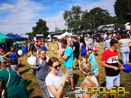 W Strzelcach Opolskich przywitali wakacje z PPO