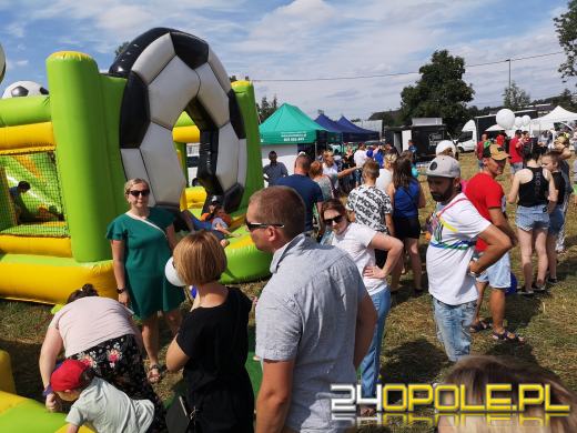 W Strzelcach Opolskich przywitali wakacje z PPO