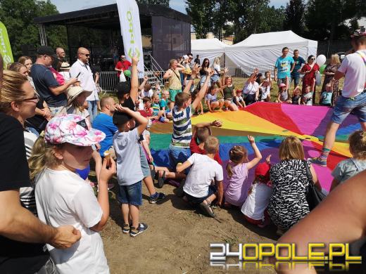 W Strzelcach Opolskich przywitali wakacje z PPO