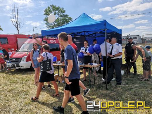 W Strzelcach Opolskich przywitali wakacje z PPO
