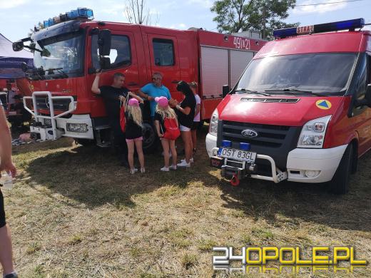 W Strzelcach Opolskich przywitali wakacje z PPO