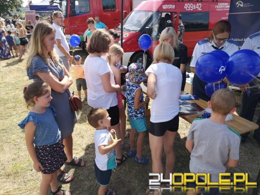 W Strzelcach Opolskich przywitali wakacje z PPO