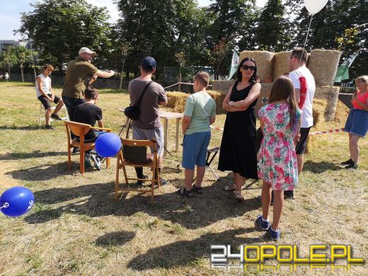 W Strzelcach Opolskich przywitali wakacje z PPO