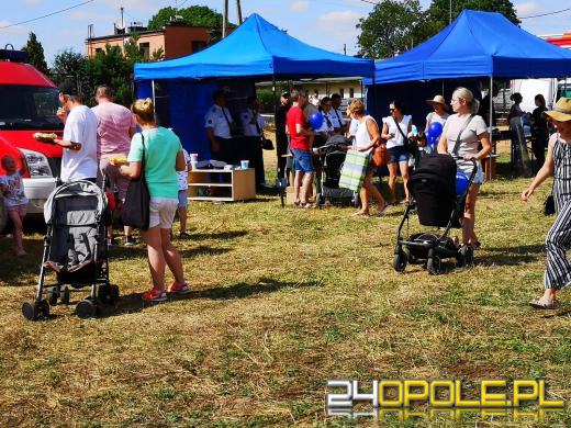 W Strzelcach Opolskich przywitali wakacje z PPO