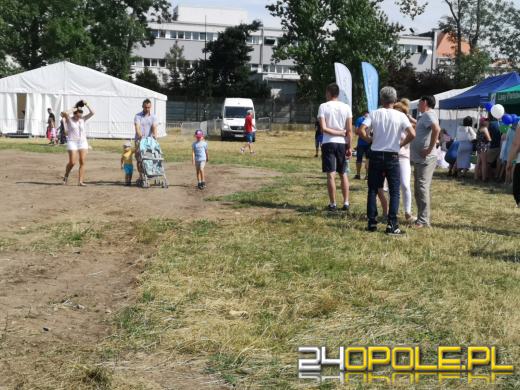 W Strzelcach Opolskich przywitali wakacje z PPO