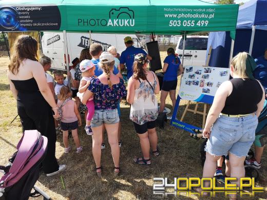 W Strzelcach Opolskich przywitali wakacje z PPO