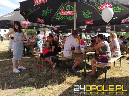 W Strzelcach Opolskich przywitali wakacje z PPO