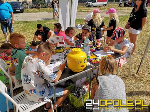 W Strzelcach Opolskich przywitali wakacje z PPO