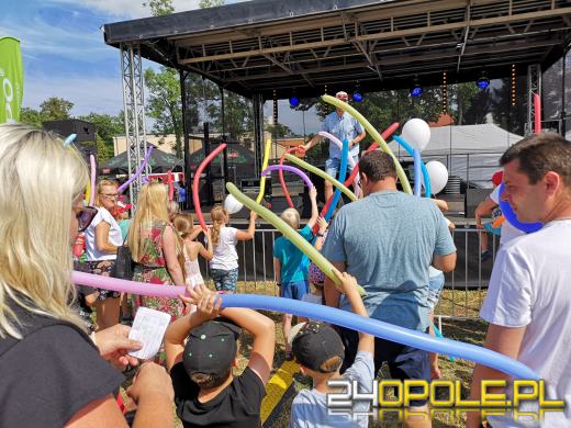 W Strzelcach Opolskich przywitali wakacje z PPO