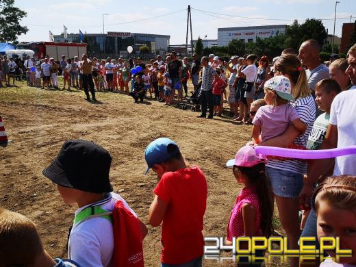 W Strzelcach Opolskich przywitali wakacje z PPO