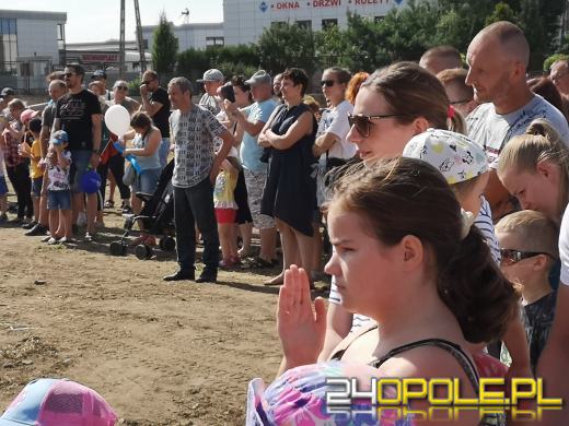 W Strzelcach Opolskich przywitali wakacje z PPO