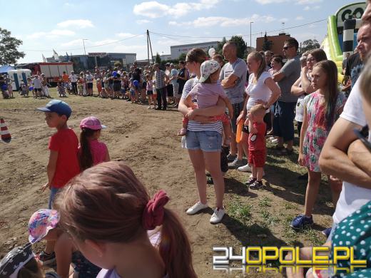 W Strzelcach Opolskich przywitali wakacje z PPO