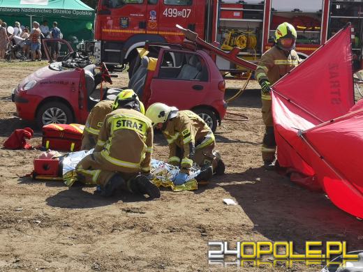 W Strzelcach Opolskich przywitali wakacje z PPO