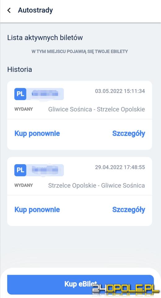 Jedziesz na wakacje samochodem? Zmieniły się opłaty na bramkach A4