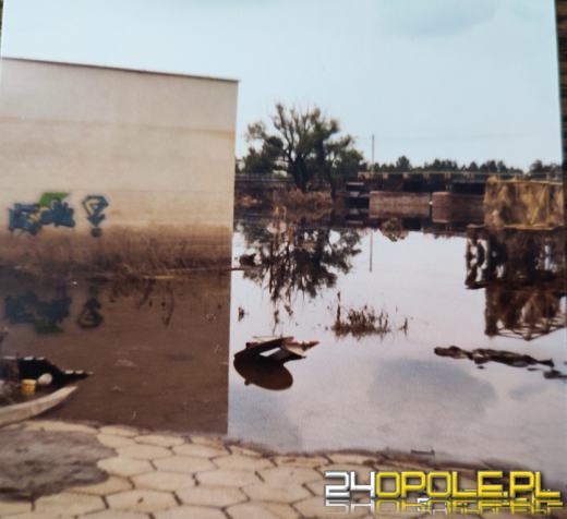 25 lat temu powódź zabrała domy, zwierzęta, samochody i życie