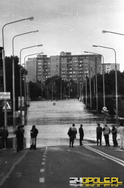 25 lat temu powódź zabrała domy, zwierzęta, samochody i życie