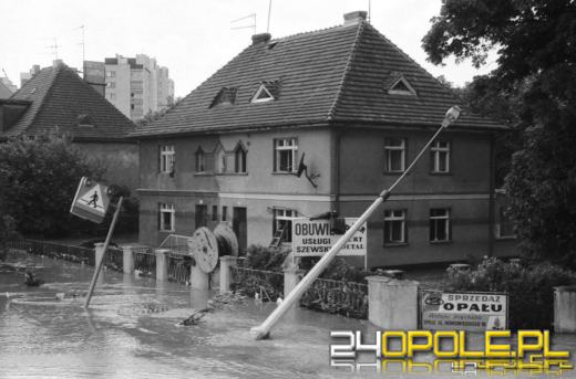 25 lat temu powódź zabrała domy, zwierzęta, samochody i życie